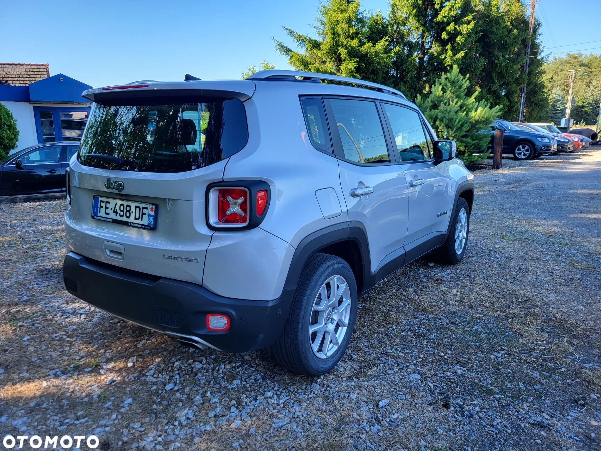 Jeep Renegade 1.4 MultiAir Limited - 5