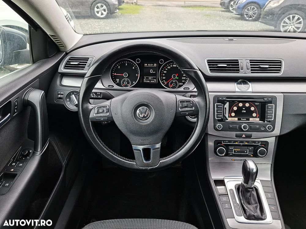Volkswagen Passat 2.0 TDI BlueMotion Technology DSG Highline - 6