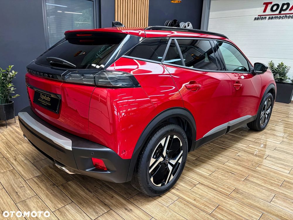 Peugeot 2008 1.2 PureTech Allure Pack S&S EAT8 - 7