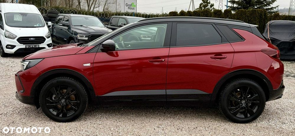 Opel Grandland 1.2 T GS Line S&S - 6