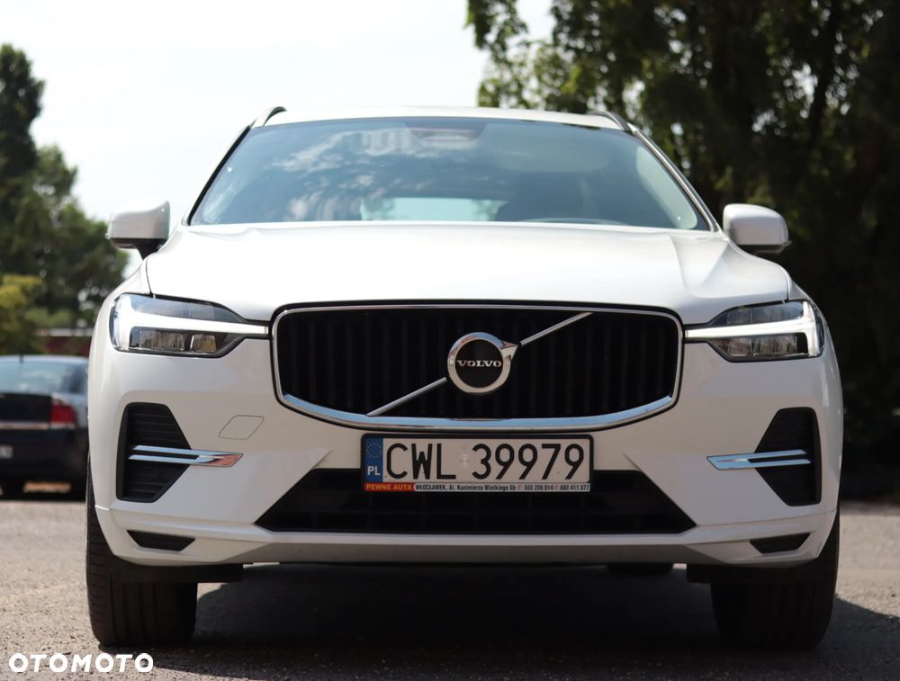 Volvo XC 60 B4 D AWD Geartronic Inscription - 9