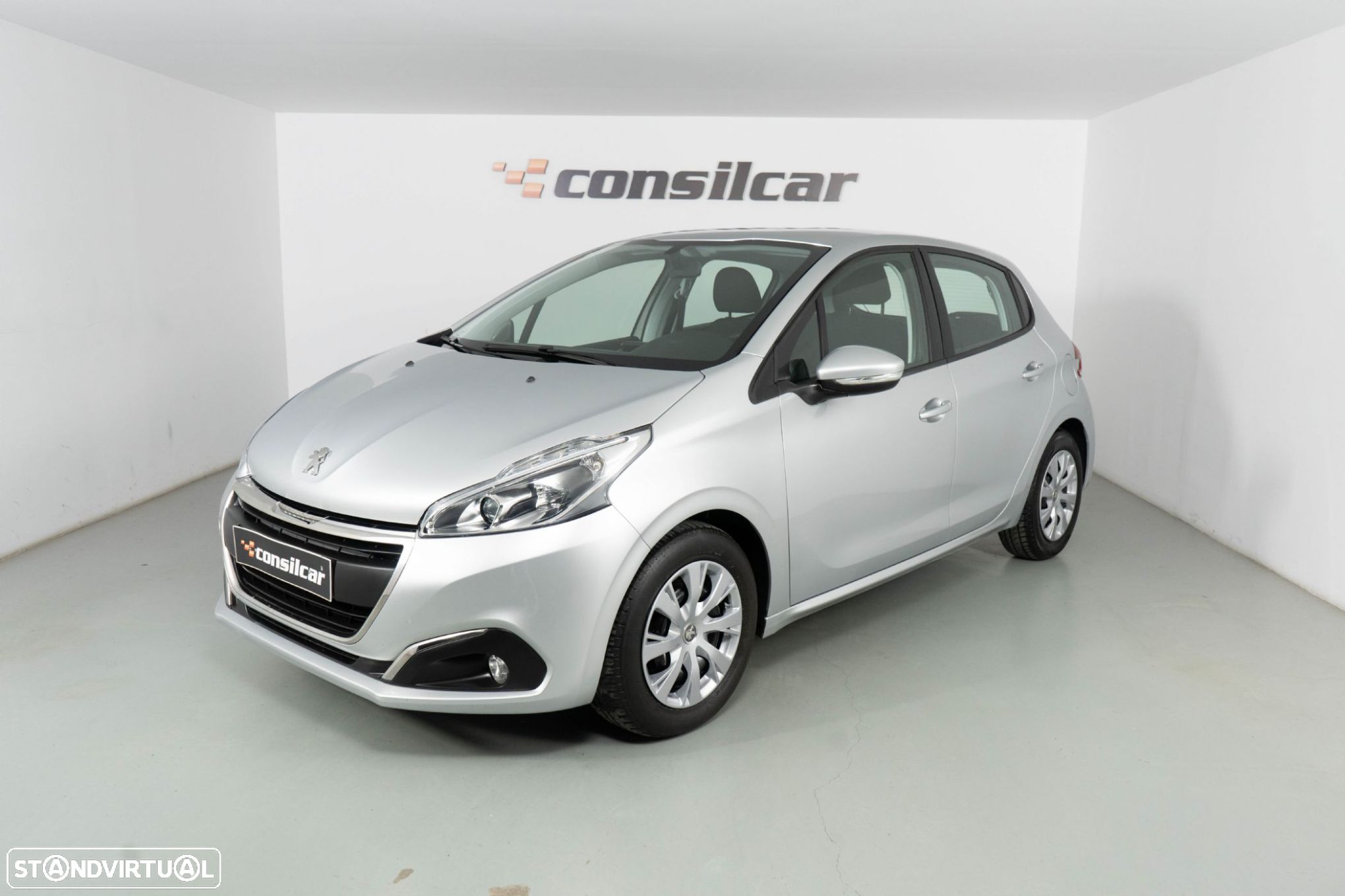 Peugeot 208 1.2 PureTech Active - 1