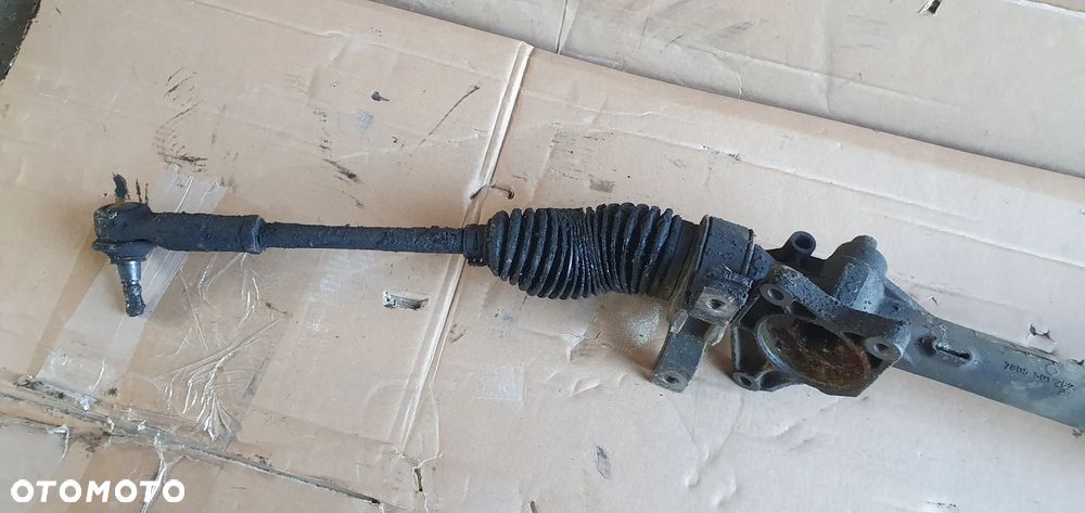 Maglownica przekładnia kierownicza VW Passat B6 3C1423051N - 2