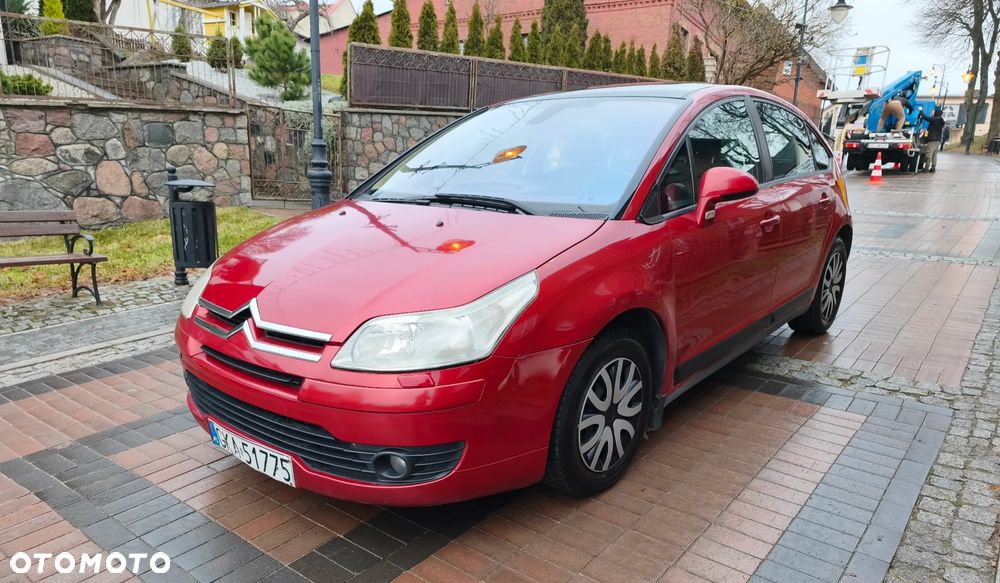 Citroën C4 - 1