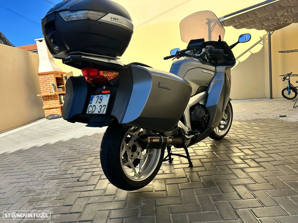 BMW K 1200 GT - 8