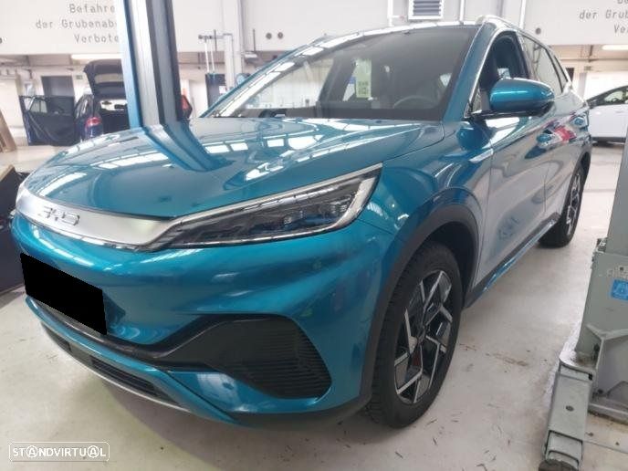 BYD Atto 3 Design - 3