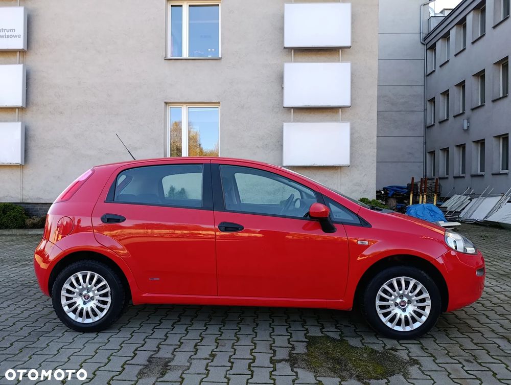 Fiat Punto Evo 1.4 8V Dynamic - 21