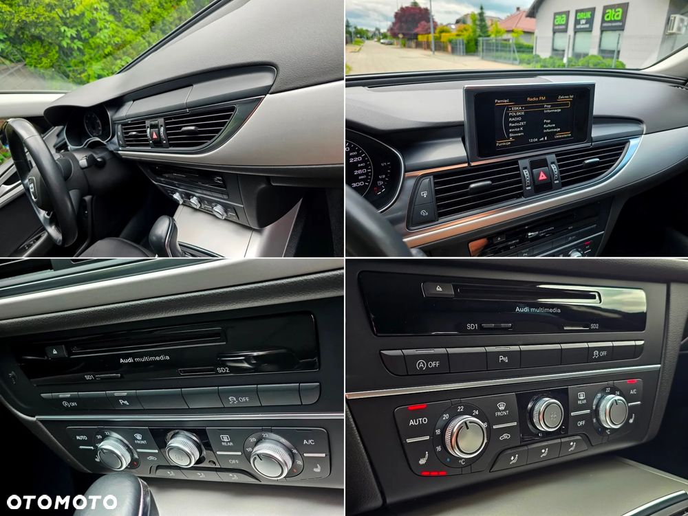 Audi A6 Avant 2.0 TDI Ultra DPF S tronic - 25