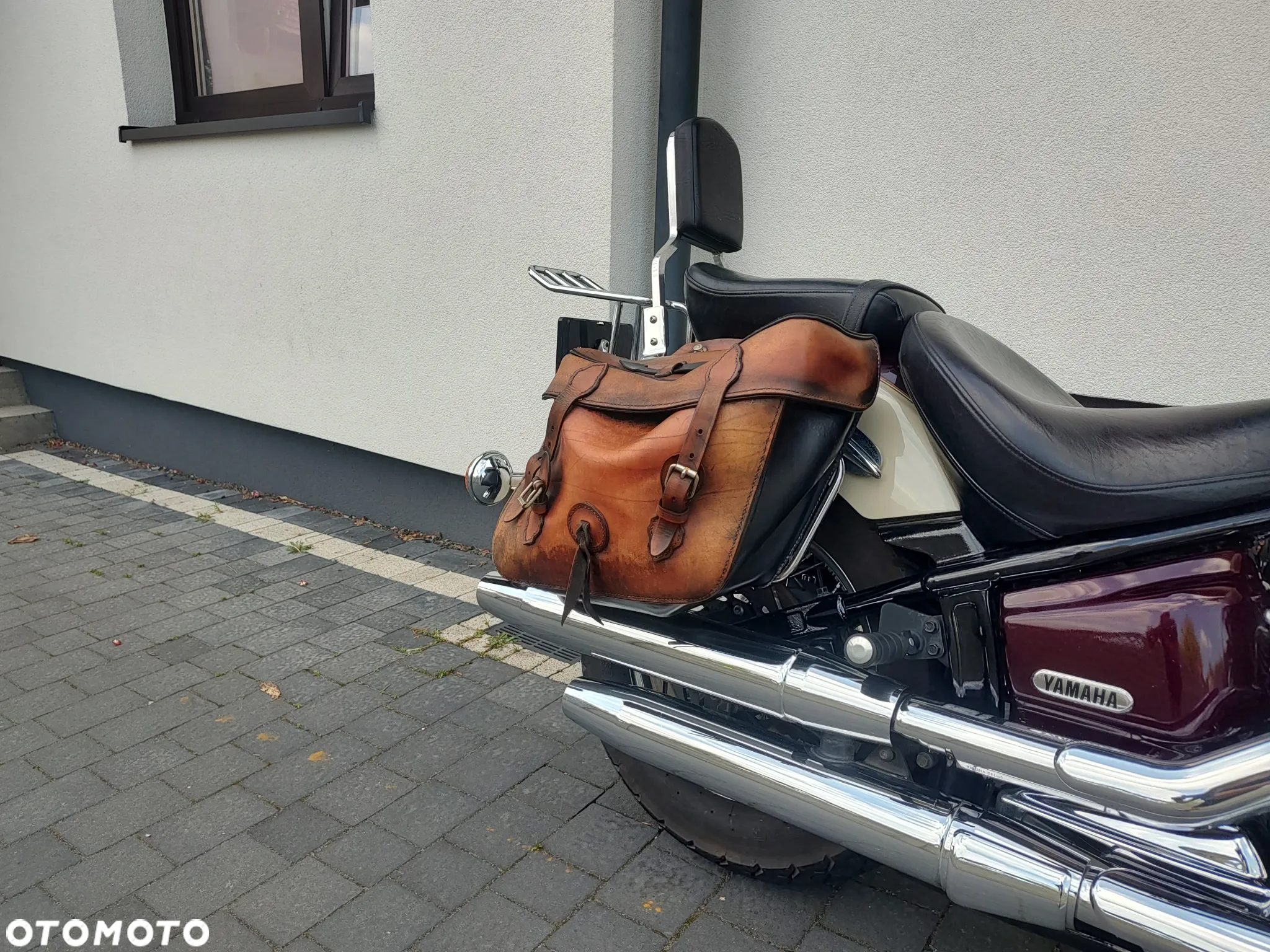 Yamaha Drag Star - 18