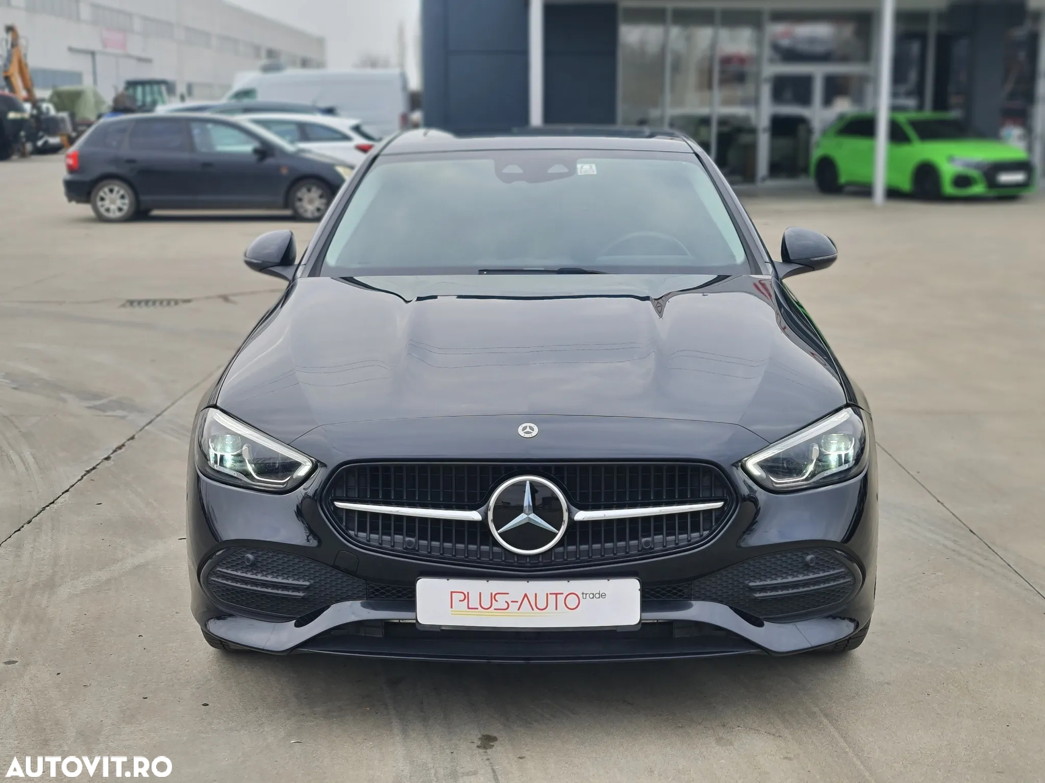 Mercedes-Benz C 300 e T 9G-TRONIC Edition Avantgarde - 2