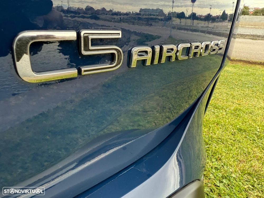 Citroën C5 Aircross 1.2 PureTech Feel EAT8 - 8