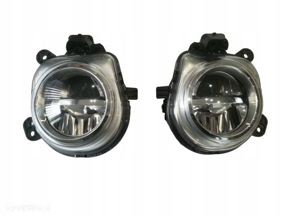 BMW X2 F39 X3 F25 X5 X6 F15 HALOGEN LED LEWY PRAWY NOWY - 1