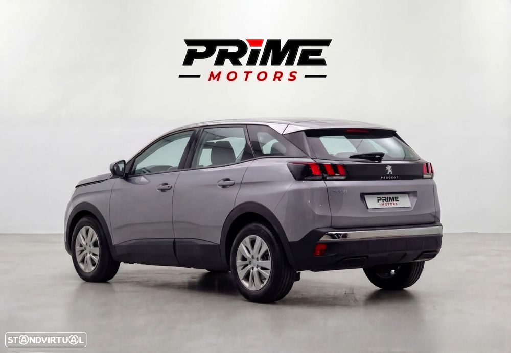 Peugeot 3008 PureTech 130 Stop & Start Active - 3