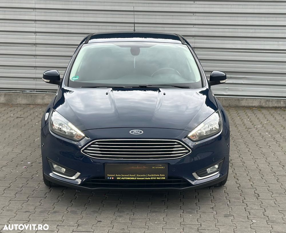 Ford Focus 1.5 TDCi Titanium - 12