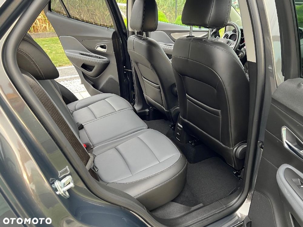 Opel Mokka 1.6 CDTI Cosmo S&S - 24