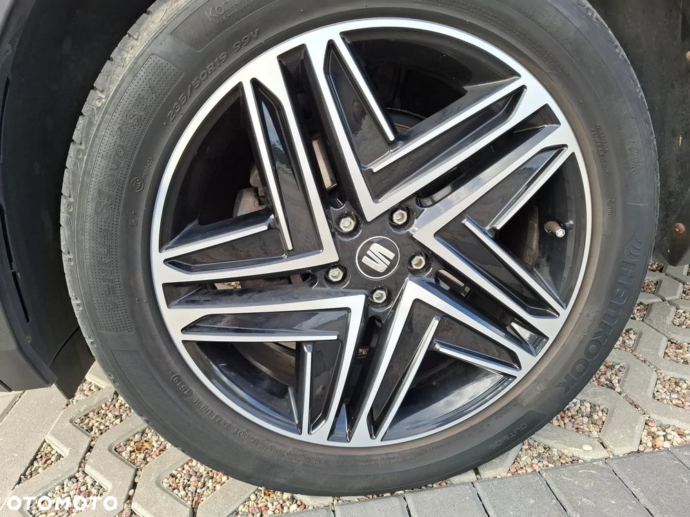 Seat Tarraco 2.0 TDI Xcellence S&S 4Drive DSG - 22