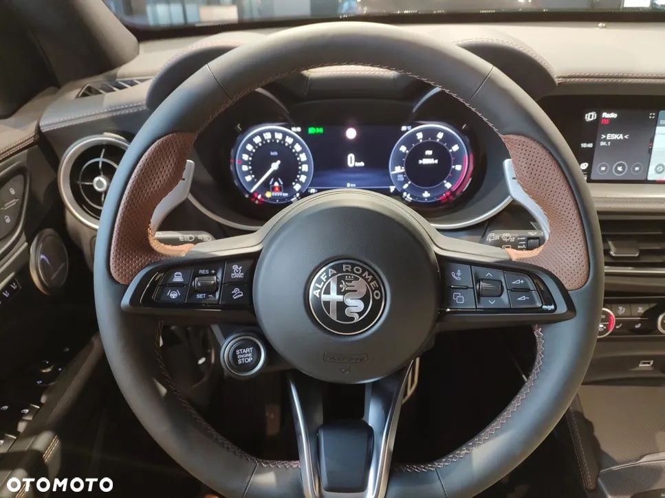 Alfa Romeo Stelvio 2.2 JTDM Intensa Q4 - 13