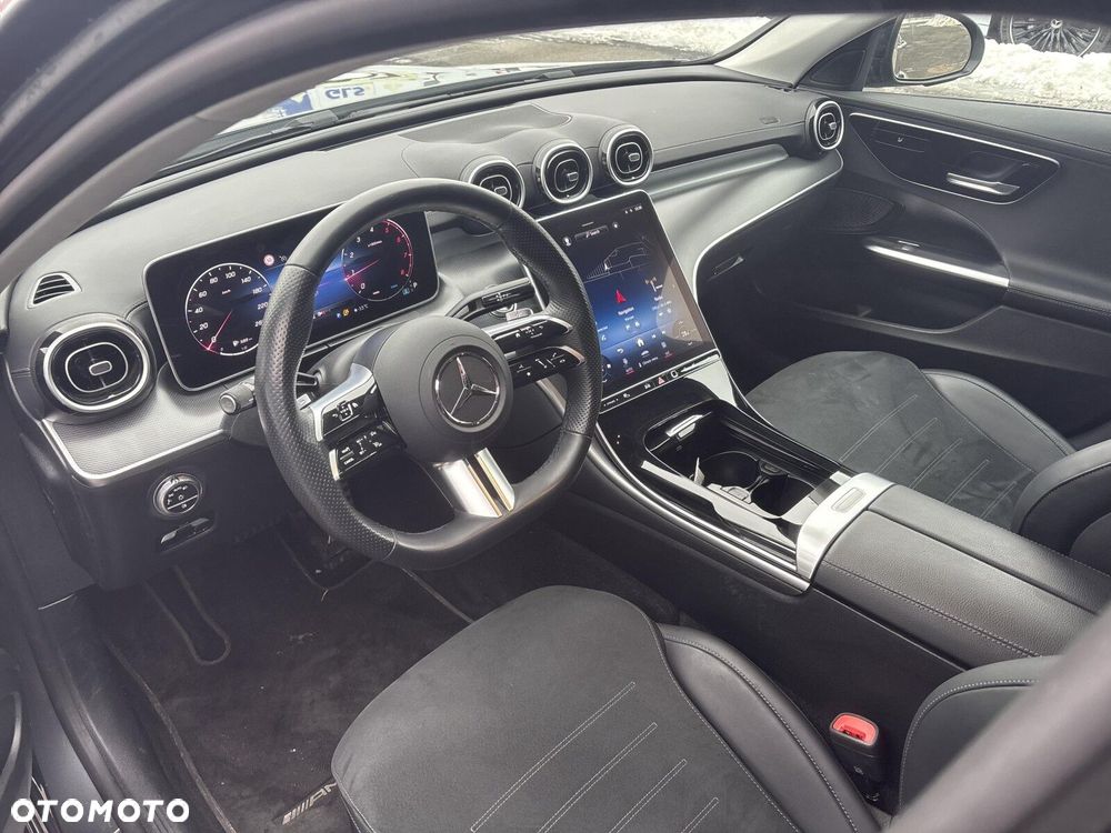 Mercedes-Benz Klasa C - 14