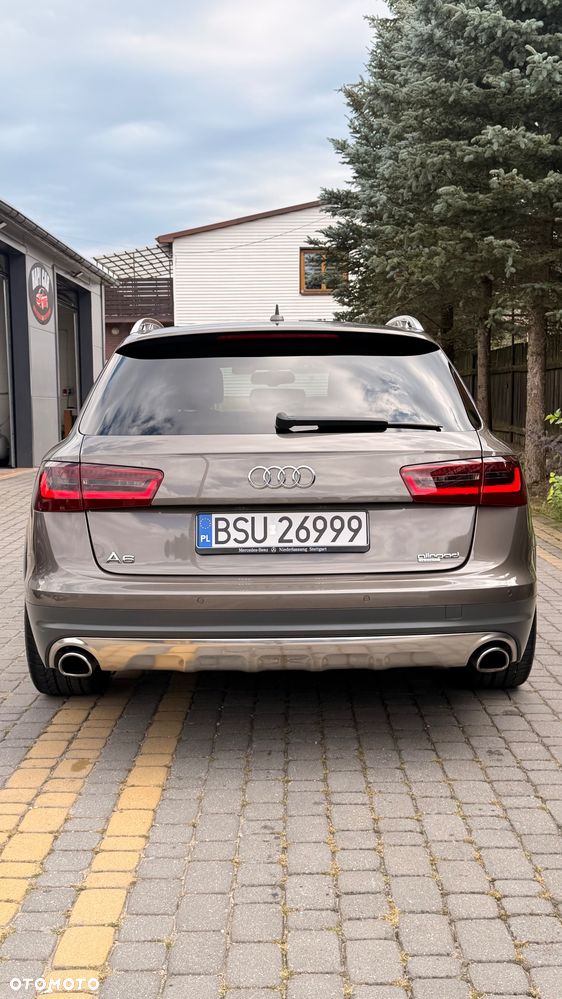 Audi A6 Allroad 3.0 TDI S tronic DPF - 22