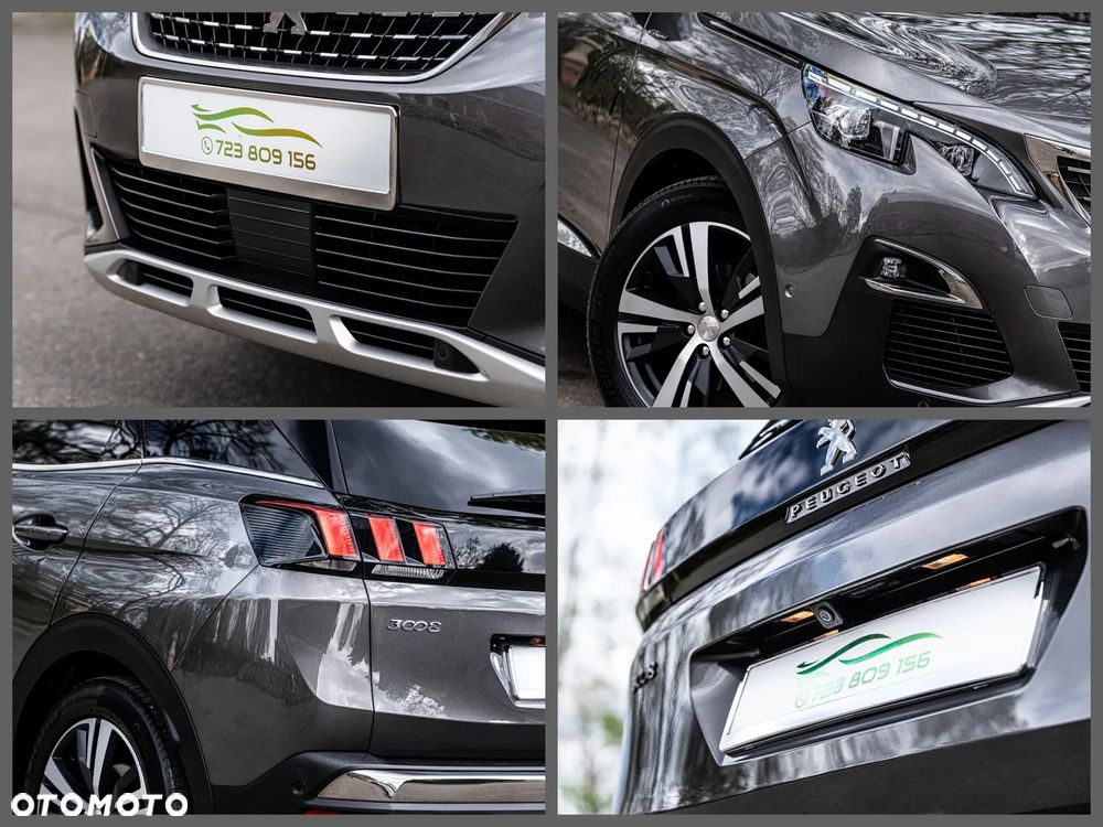 Peugeot 3008 BlueHDi 150 Stop & Start Business-Line - 8