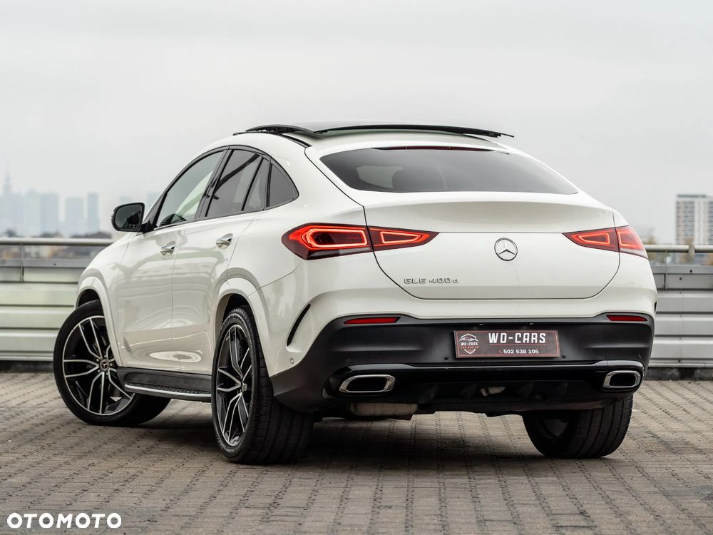 Mercedes-Benz Gle 2021 photo 5