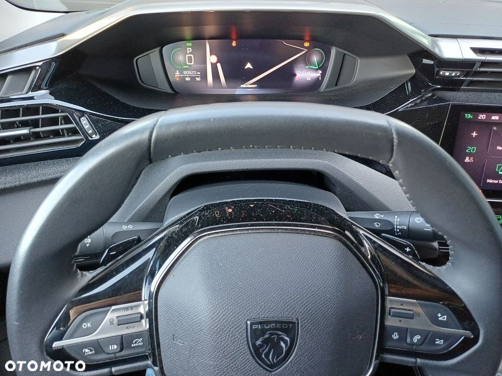 Peugeot 308 1.5 BlueHDi Allure Pack S&S EAT8 - 25