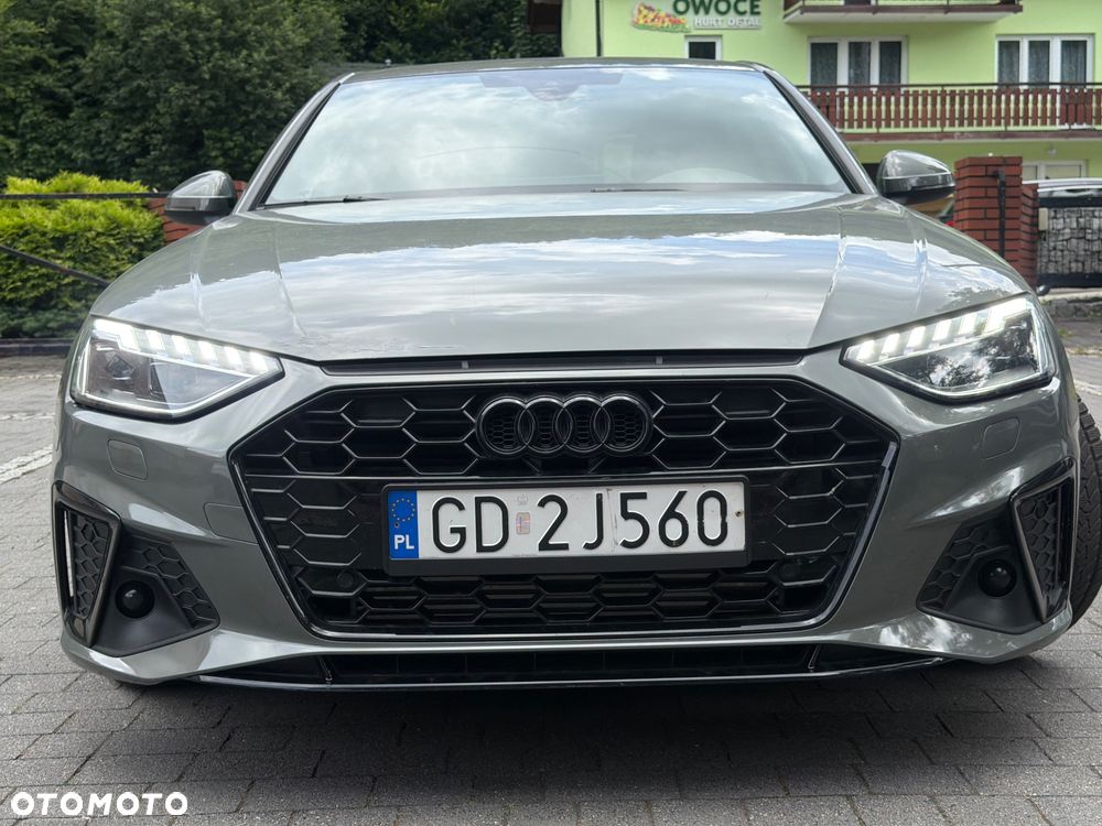 Audi A4 Limousine - 6