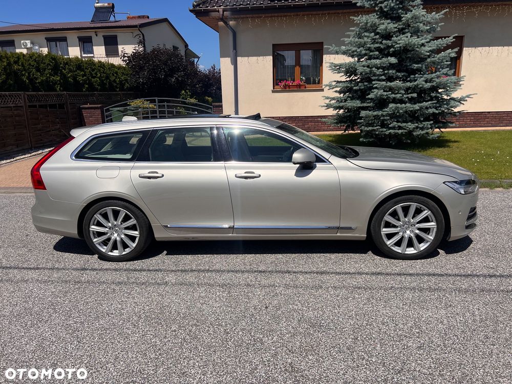 Volvo V90 D4 Inscription - 6