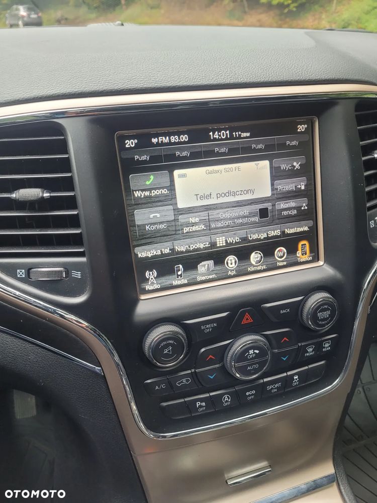 Jeep Grand Cherokee 3.0 CRD Limited EU6 - 6