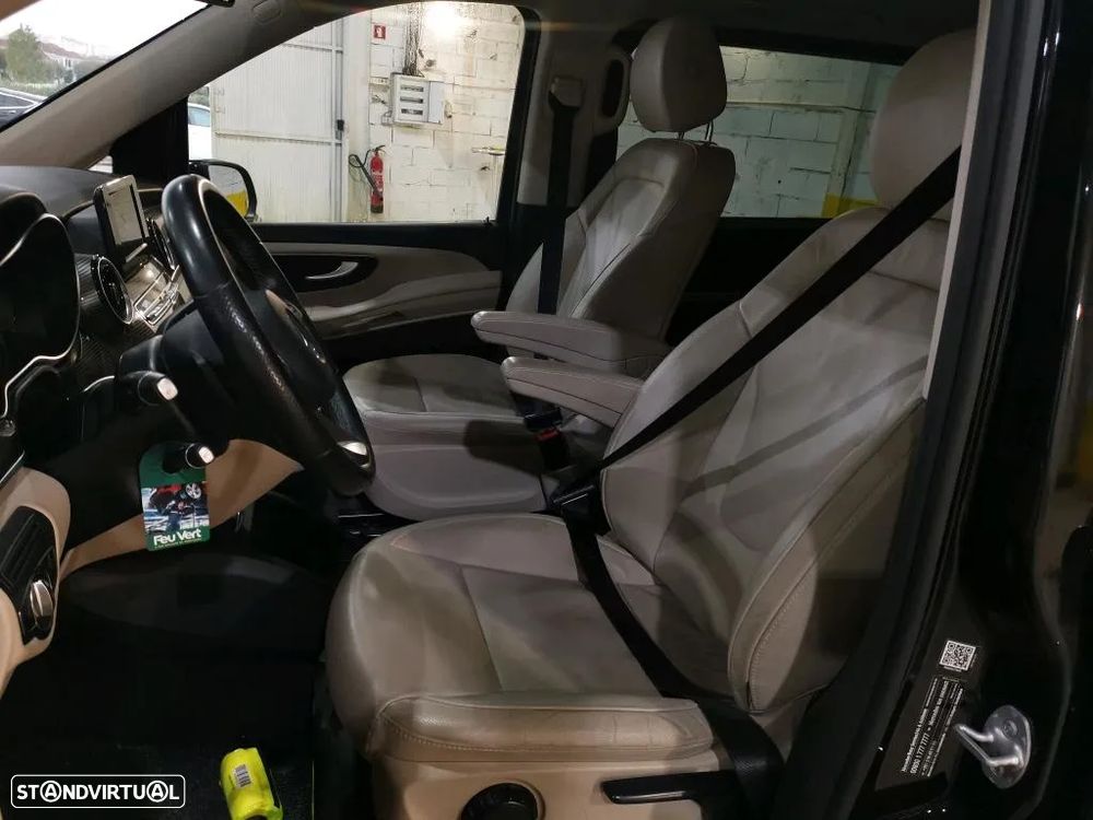 Mercedes-Benz V 250 d Avantgarde - 6