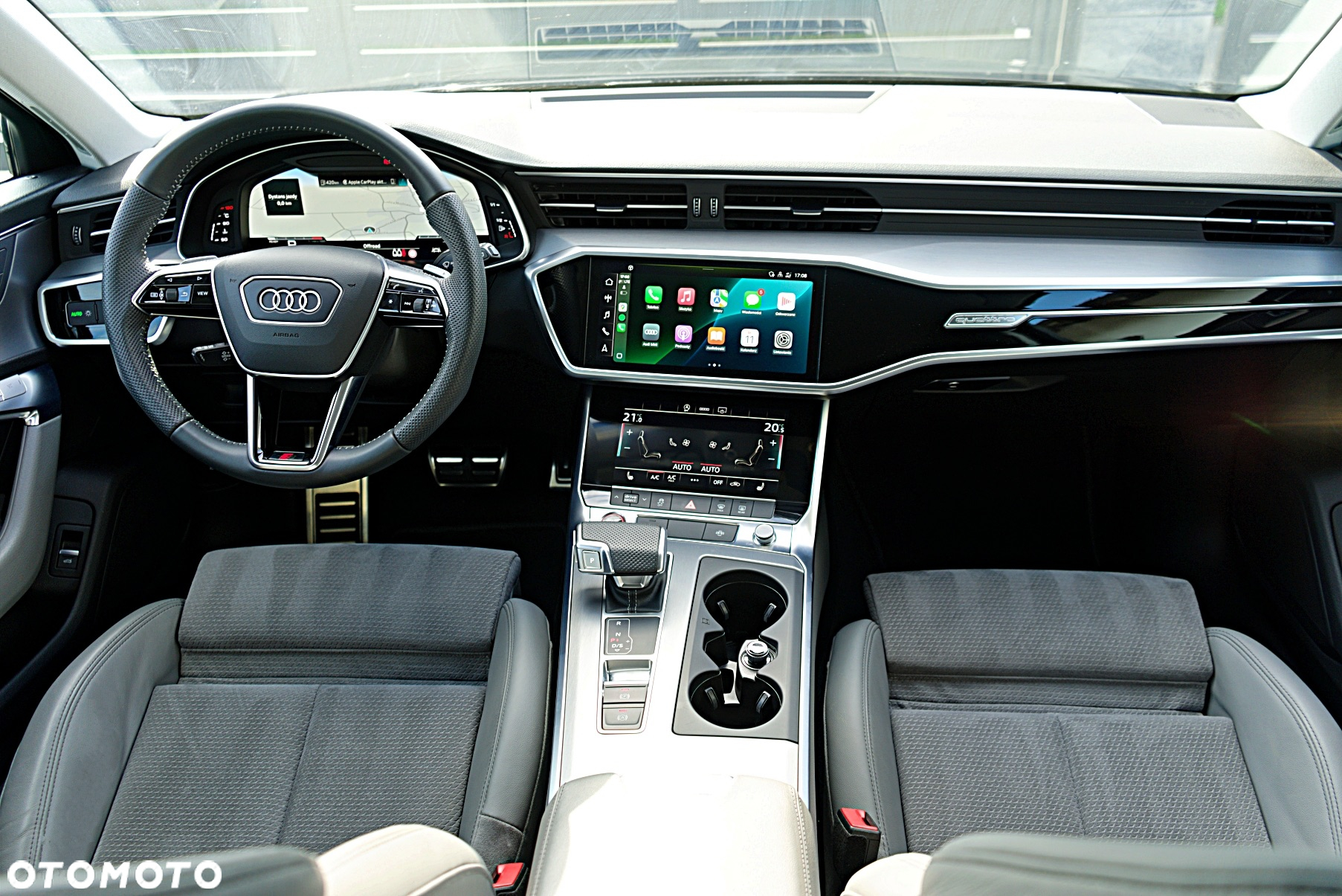 Audi S6 TDI mHEV Tiptronic - 9