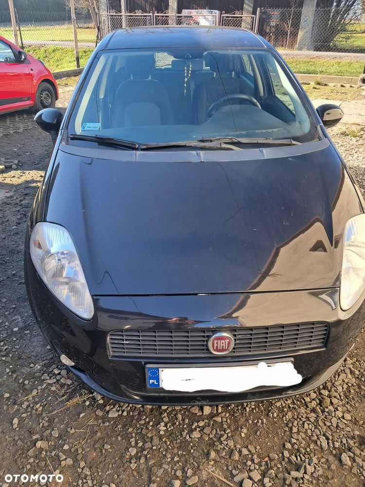 Fiat Grande Punto Actual 1.4 8V Actual - 6