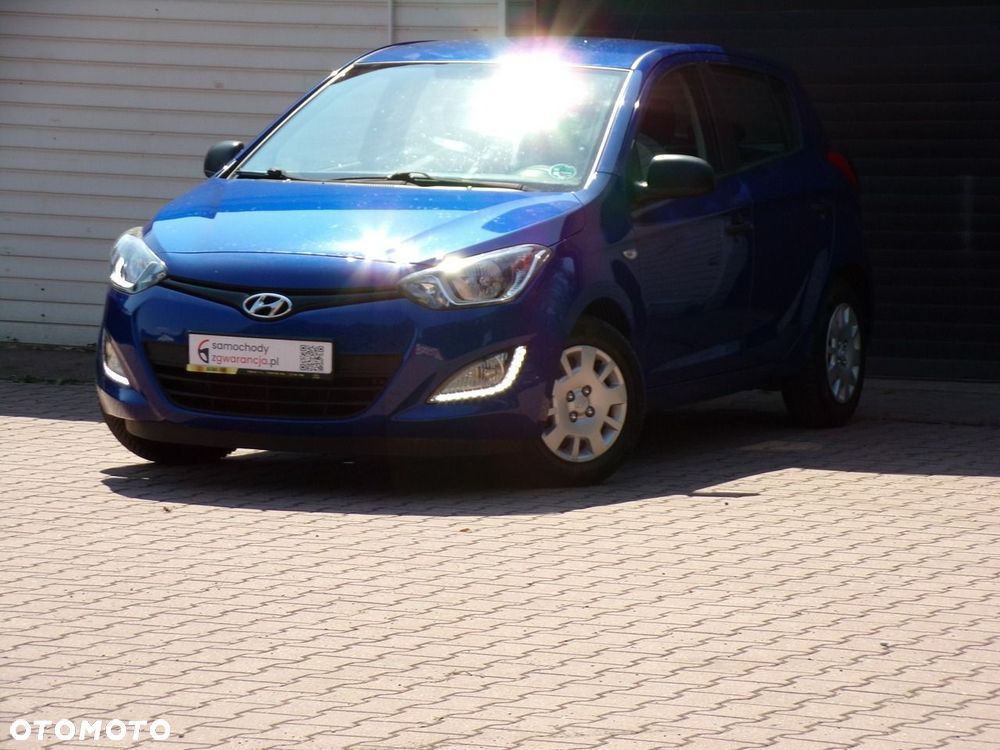 Hyundai i20 - 8