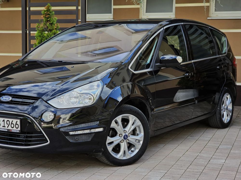 Ford S-Max 2.0 TDCi DPF Titanium - 10