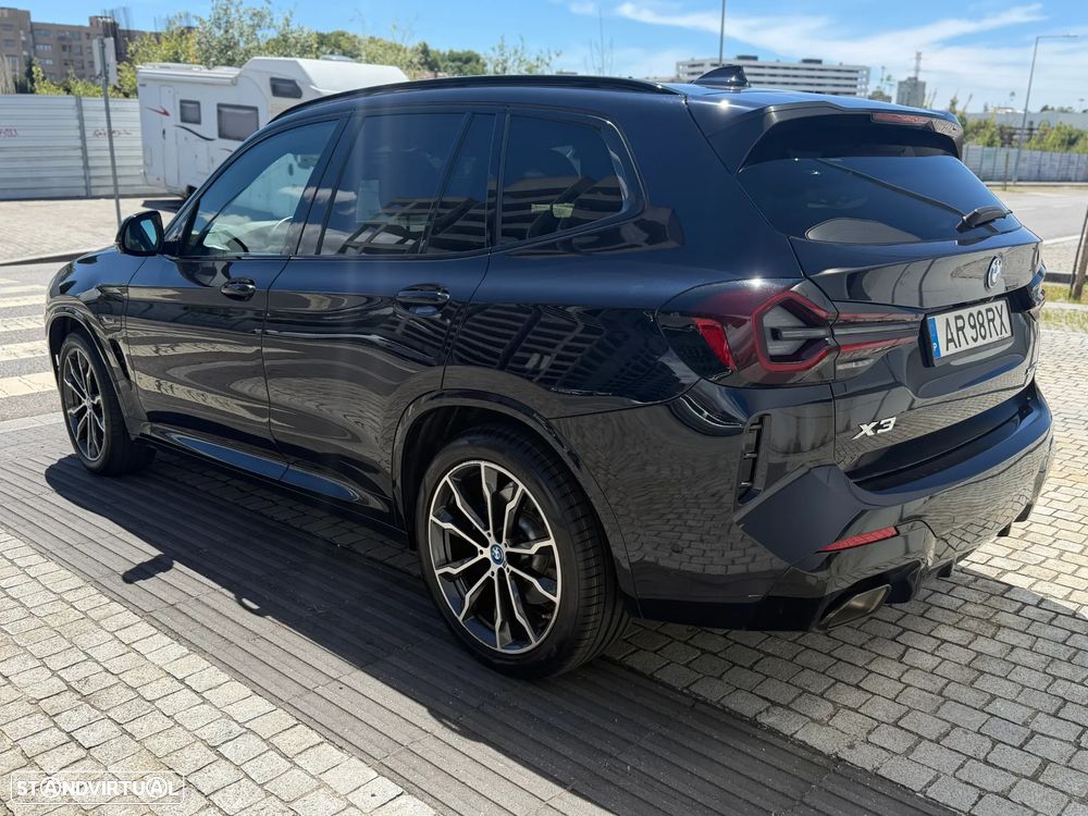 BMW X3 30 e xDrive Pack M 50 anos - 10