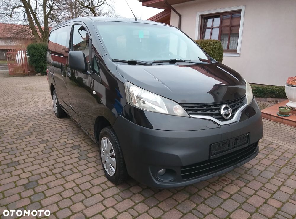 Nissan NV200 - 7