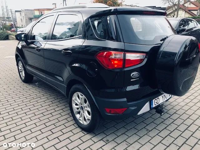 Ford EcoSport 1.0 EcoBoost TITANIUM - 2