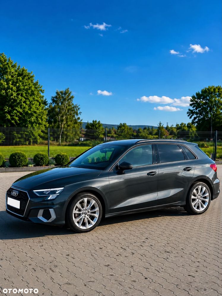 Audi A3 Sportback 35 TDI S Line S tronic - 1