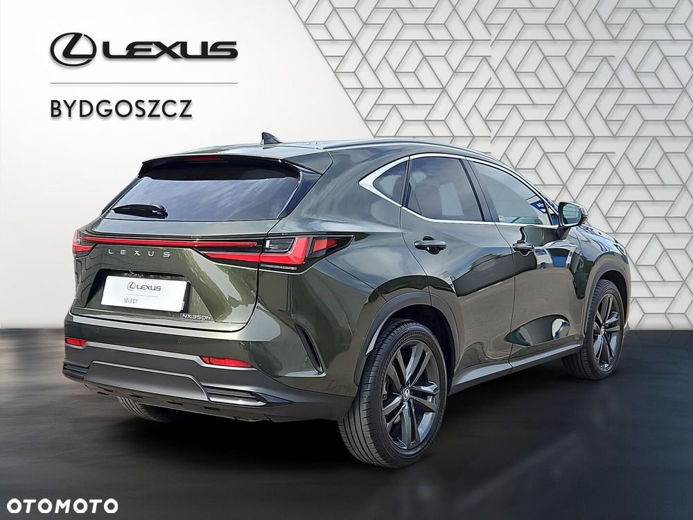 Lexus NX 350h Prestige AWD - 6