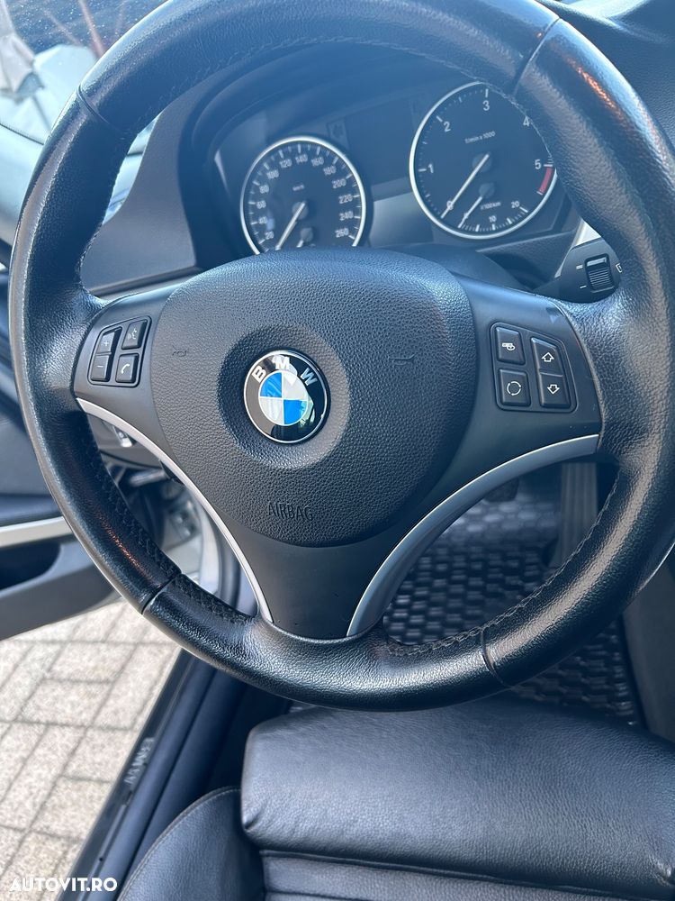BMW Seria 3 320d DPF - 17