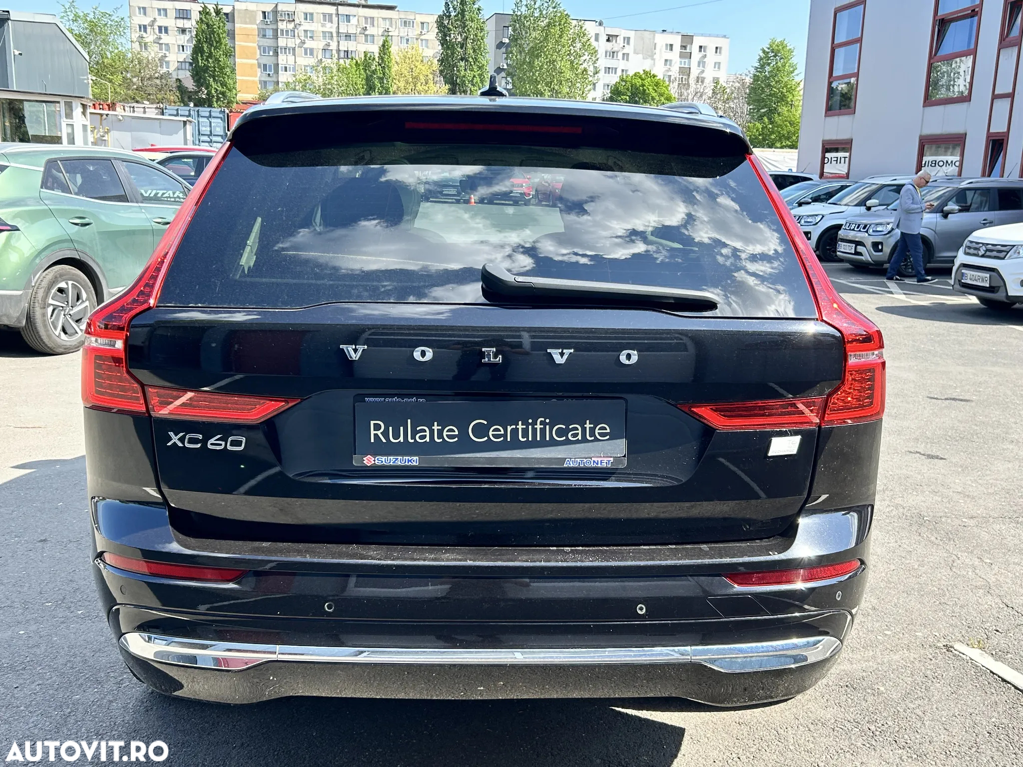 Volvo XC 60 Recharge T6 Twin Engine eAWD Inscription Expression - 6