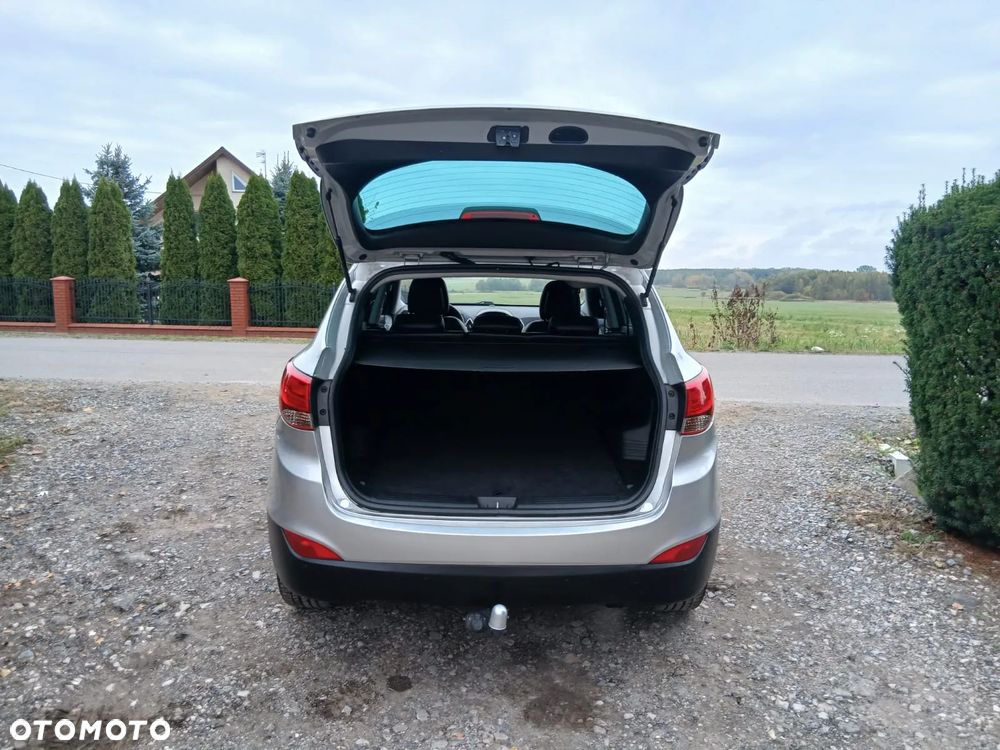 Hyundai ix35 1.6 2WD blue Comfort - 39