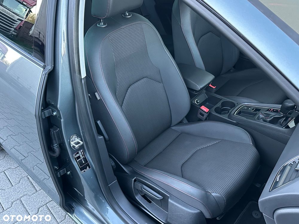 Seat Leon 2.0 TDI DPF Start&Stop DSG FR - 22