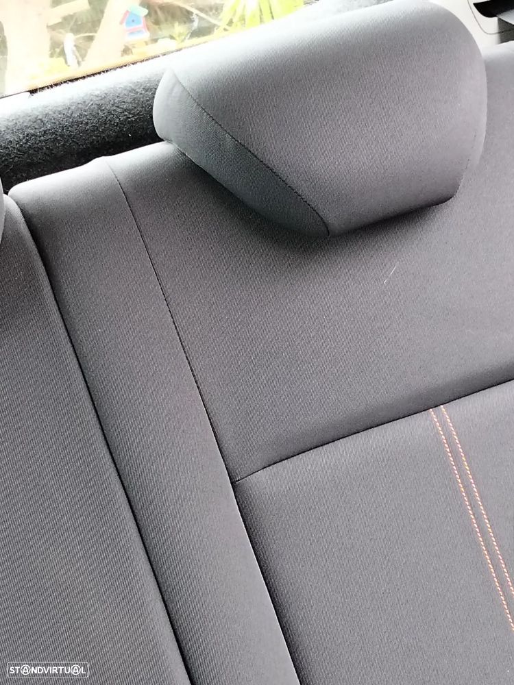 SEAT Ibiza 1.2 TDI Fresc DPF - 4