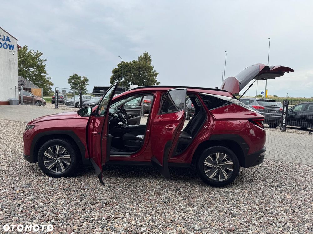 Hyundai Tucson - 17