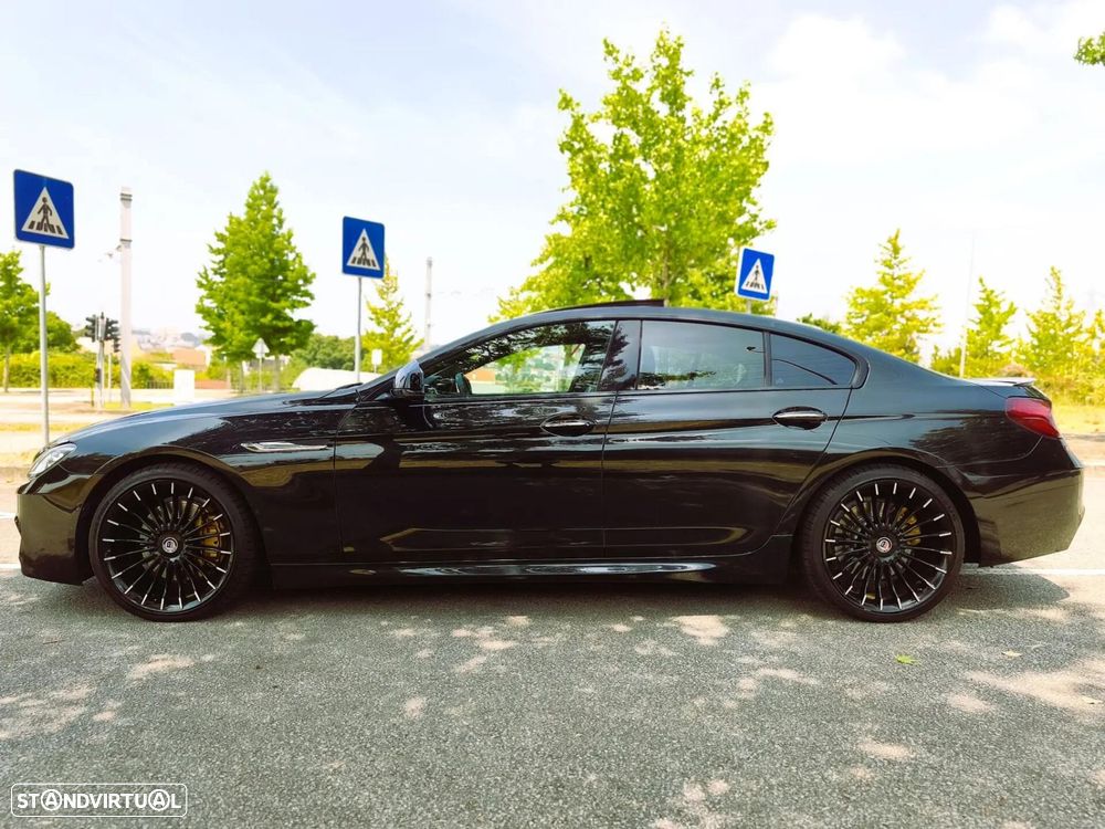 BMW 640 Gran Coupé d M Sport Edition - 11