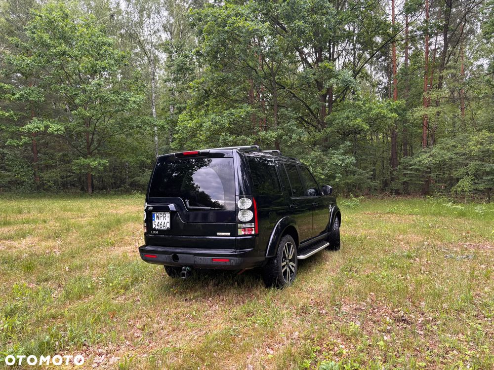 Land Rover Discovery 3.0 V6 SC HSE - 8