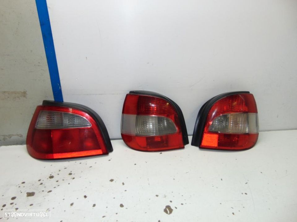 Renault Megane farolim - 1