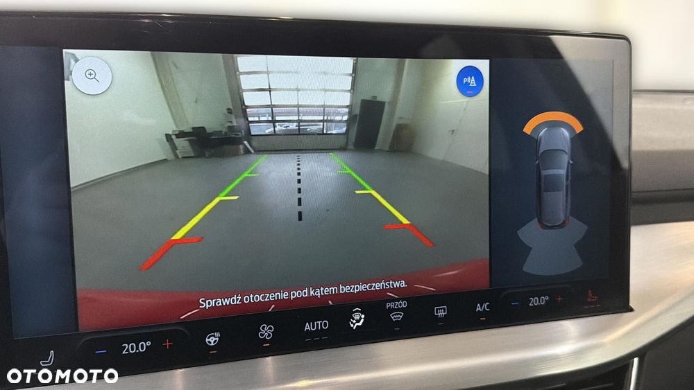 Ford Focus 1.0 EcoBoost mHEV Titanium X - 24