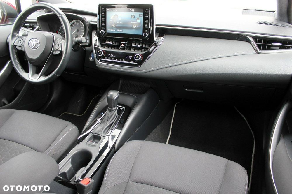 Toyota Corolla 1.8 Hybrid Comfort - 24